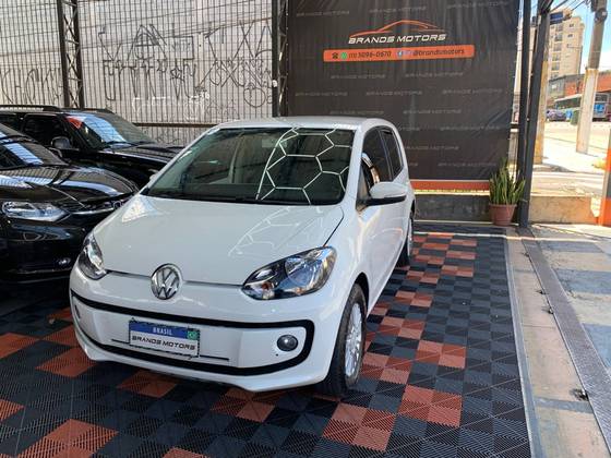 VOLKSWAGEN UP 1.0 MPI TAKE UP 12V FLEX 4P MANUAL